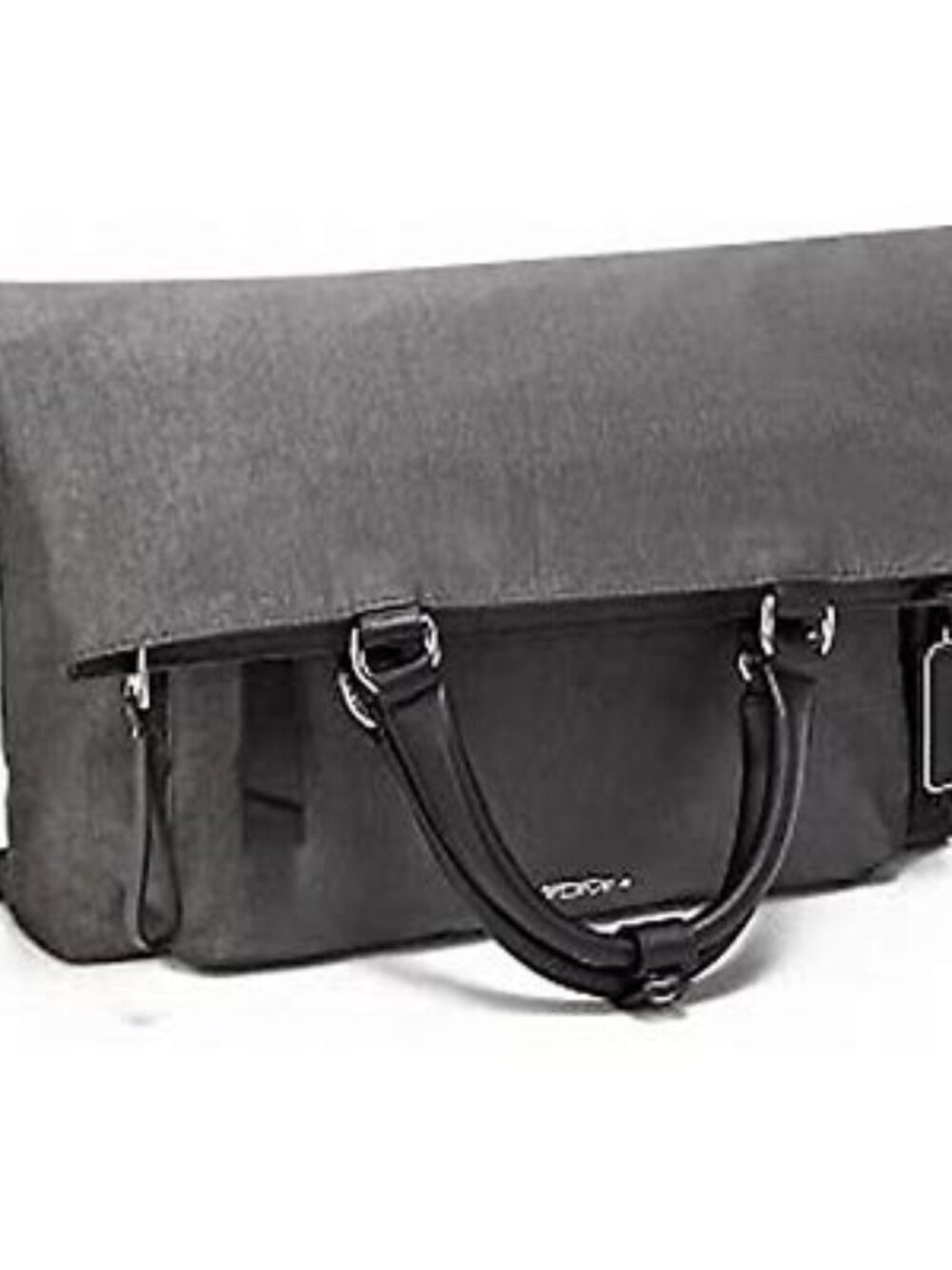 TUMI - Voyageur Mona Messenger Bag For Women - Pewter Metallic